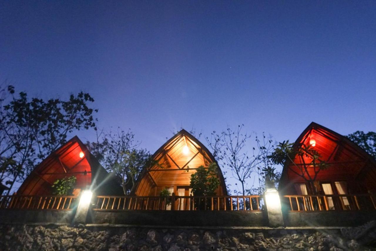 Kibu Kauh Sunrise Cottage Sakti Exteriér fotografie