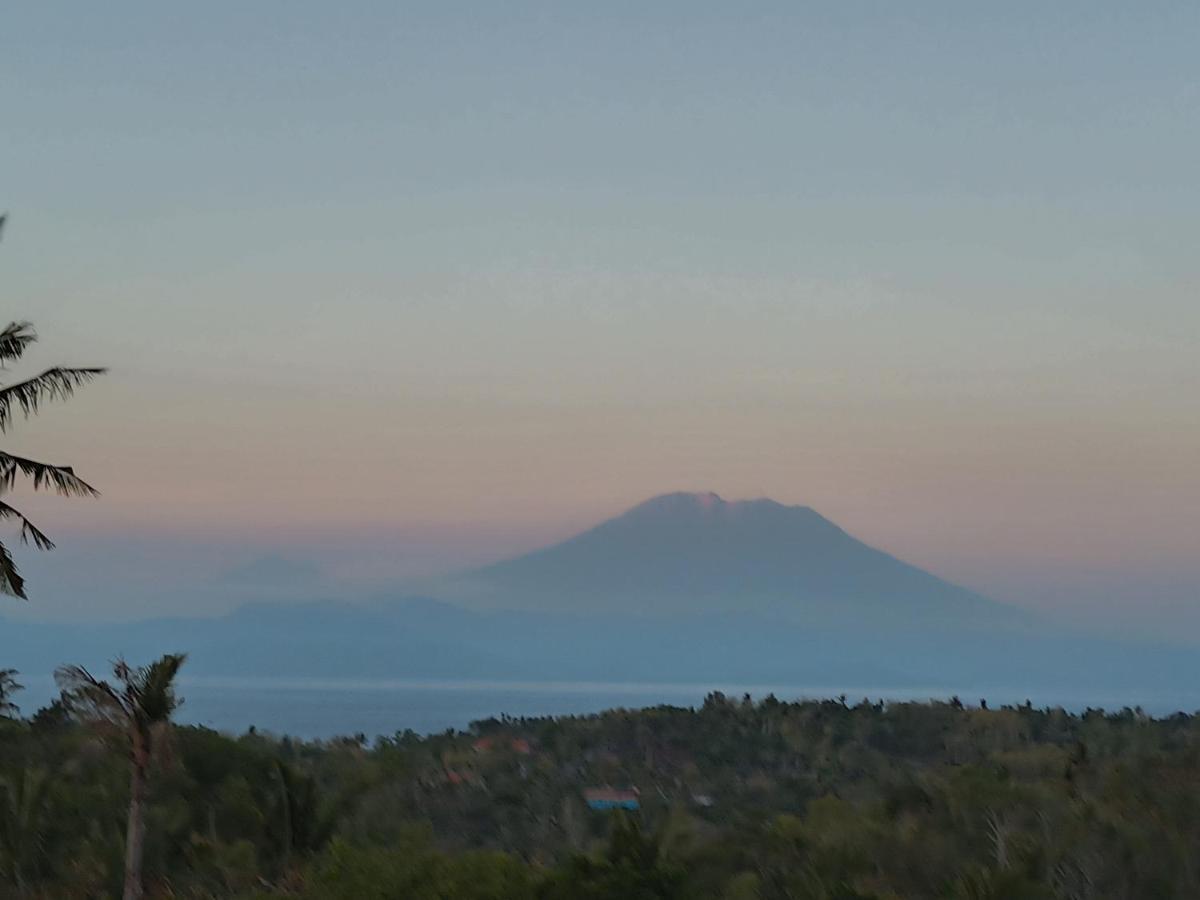 Kibu Kauh Sunrise Cottage Sakti Exteriér fotografie