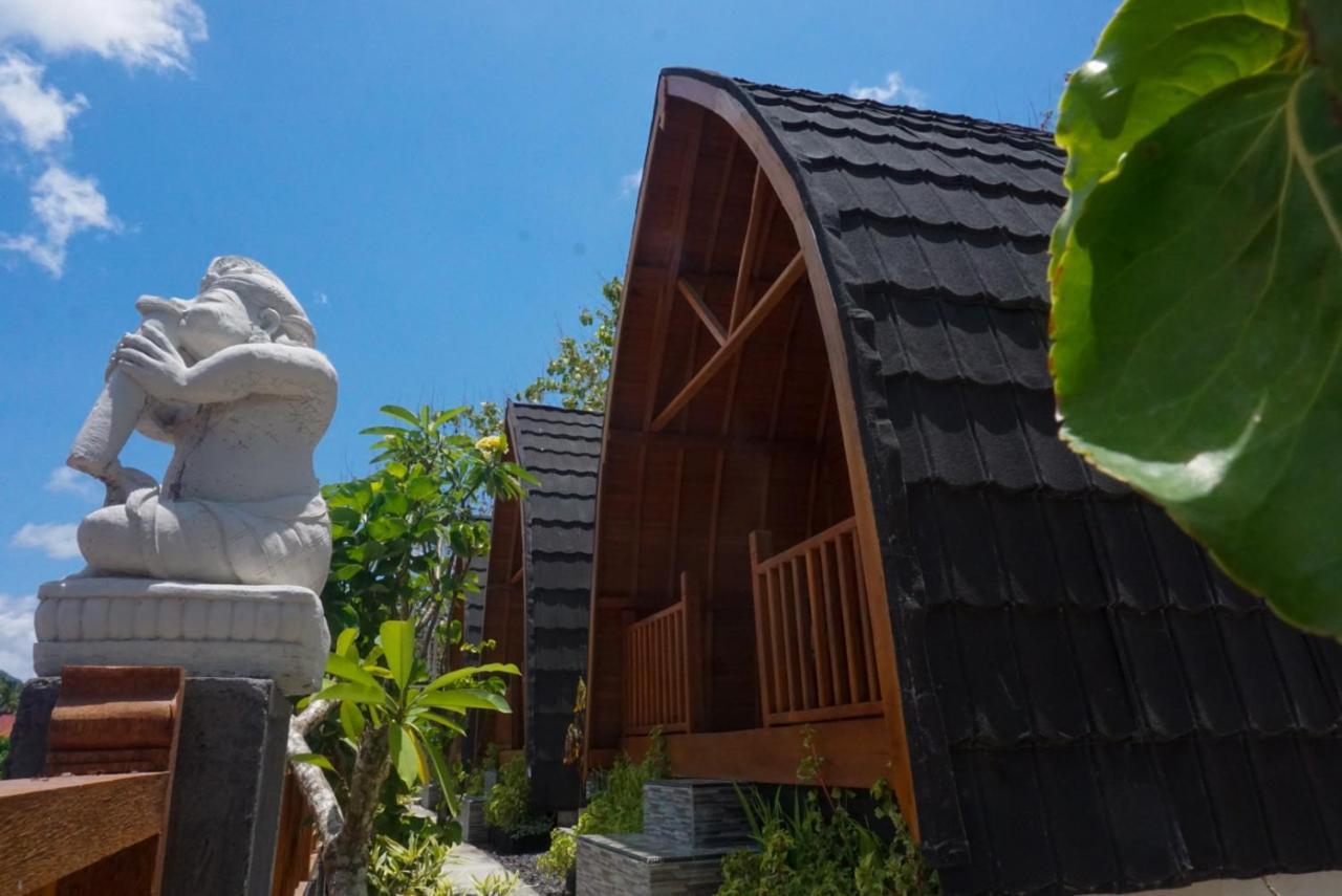 Kibu Kauh Sunrise Cottage Sakti Exteriér fotografie