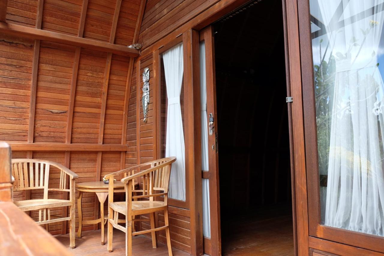 Kibu Kauh Sunrise Cottage Sakti Exteriér fotografie