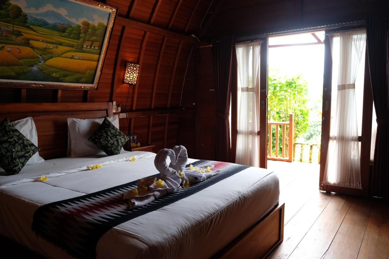 Kibu Kauh Sunrise Cottage Sakti Exteriér fotografie