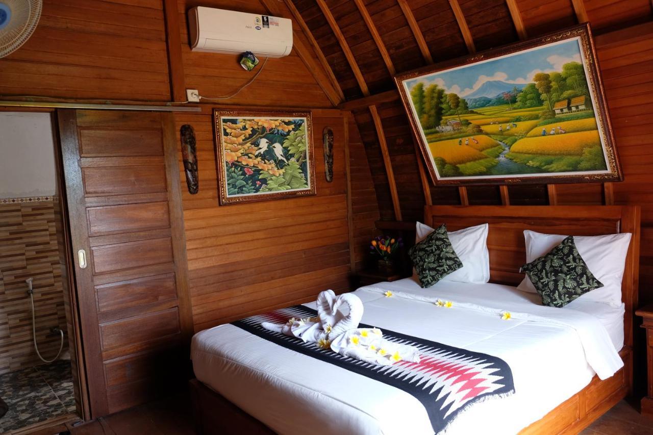 Kibu Kauh Sunrise Cottage Sakti Exteriér fotografie