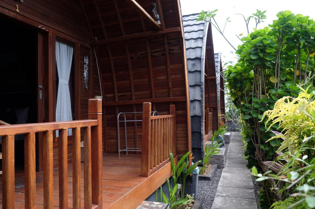 Kibu Kauh Sunrise Cottage Sakti Exteriér fotografie