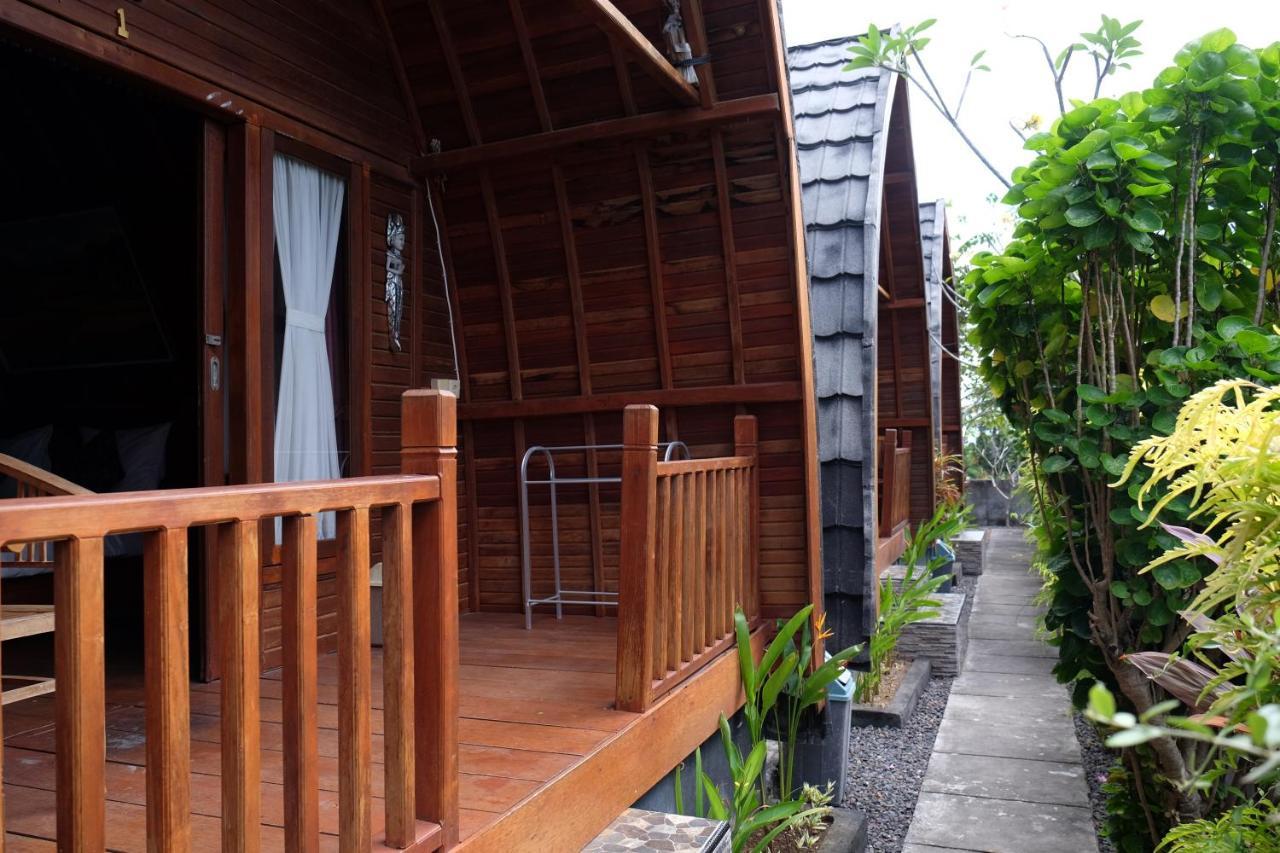 Kibu Kauh Sunrise Cottage Sakti Exteriér fotografie