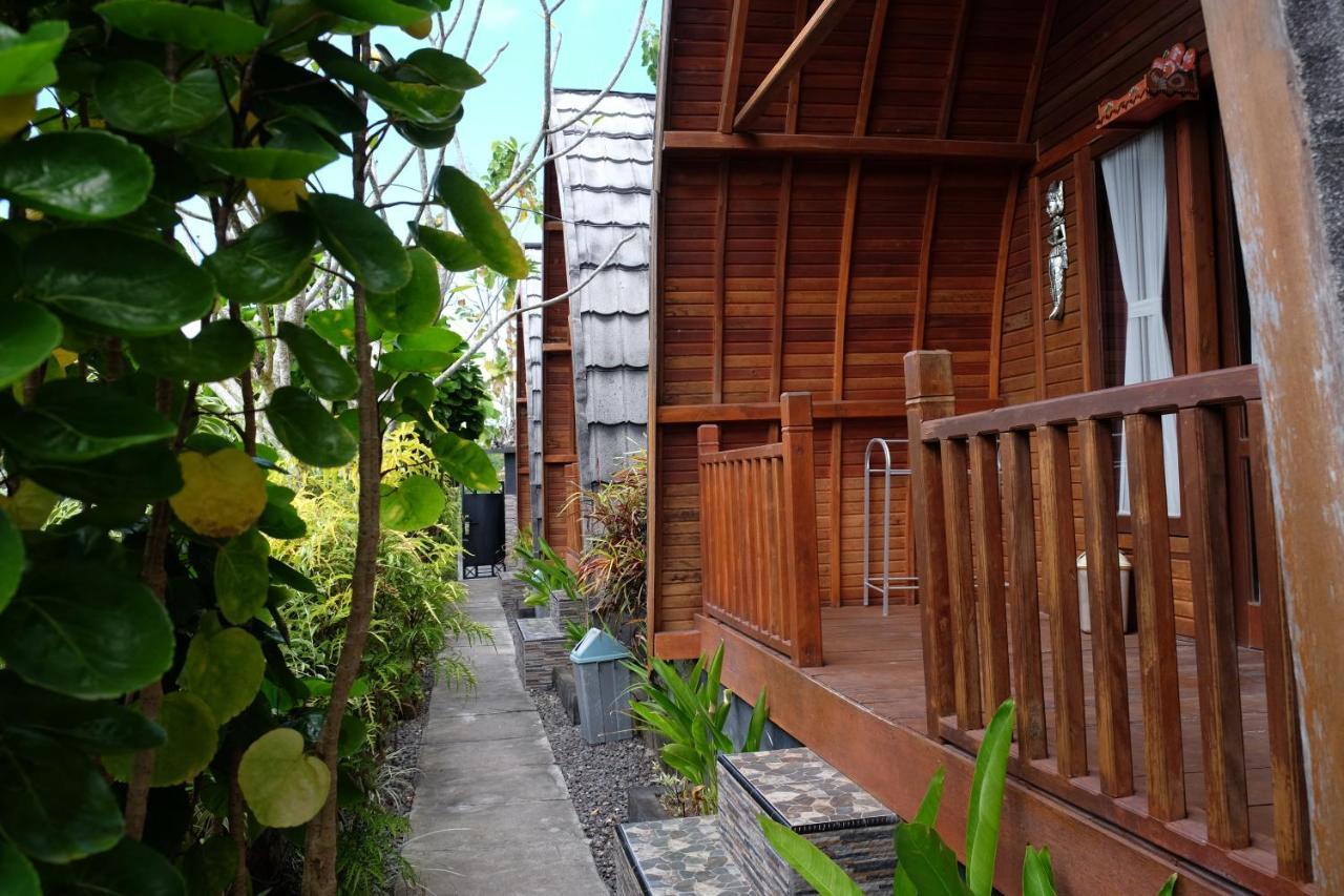 Kibu Kauh Sunrise Cottage Sakti Exteriér fotografie